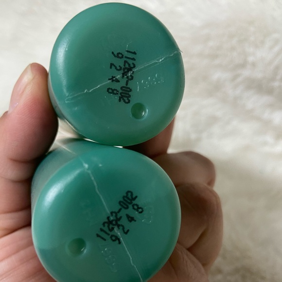 Bundle of 2 travel size Cannabis cleansing foam by High Priority brand - Picture 4 of 5